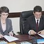 Севастопольские следователи будут сотрудничать с уполномоченным по правам ребёнка