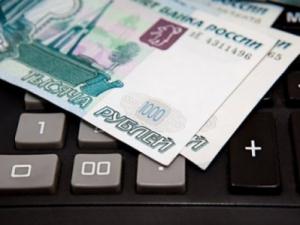 Строительная организация задолжала своим сотрудникам за месяц 160 тыс рублей