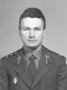 Александр Илларионович Белоклоков – ветеран пожарной охраны города Севастополя