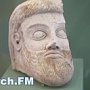 При строительстве Керченского моста археологи нашли голову древней скульптуры