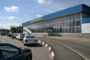 Аэропорт Симферополя стал комфортней на один зал