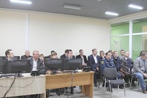 На базе ЕДДС города Севастополя проведено выездное заседание по планированию, построению и развитию АПК (агропромышленный комплекс) «Безопасный город»