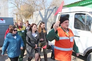 В Крыму завершилось командно-штабное учение по гражданской обороне