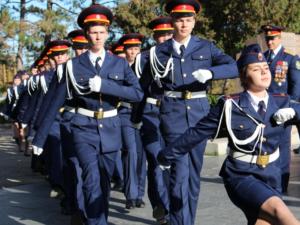 Севастопольские школьники примут участие во Всероссийском слете кадет