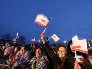 Крымская весна способствовала росту патриотизма в России, — Мурадов