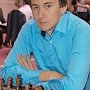 Шахматист Карякин поговорил с крымчанами прямо во время съёмок в рекламе