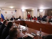 Итоги выездного заседания Правительства Крыма