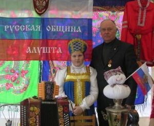 Глава Русской общины Алушты напомнил о событиях Русской весны