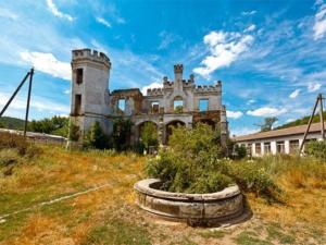 Заброшенные объекты культурного наследия Крыма могут стать площадками для реализации инвестпроектов