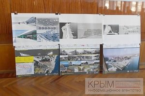 Проектировщики представили несколько вариантов развития прибрежной полосы Алуштинского округа