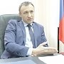 Андрей Юрковский: В Республике Крым и Севастополе основные законы приняты