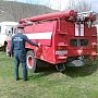В преддверии пожароопасного периода севастопольские спасатели оказывают методическую помощь сотрудникам детских лагерей