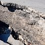 Оползень федерального масштаба: ремонтом дороги под Севастополем займётся Минтранс