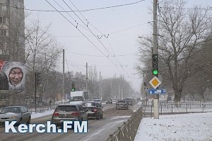 В Крыму сохранят «зелёные стрелки» с помощью дополнительных светофоров, — Борисенко