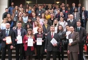 В Севастополе прошла конференция молодых учёных с участием представителей Крыма и республик Донбасса