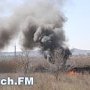 В Крыму летний пожароопасный промежуток времени начинается 1 апреля