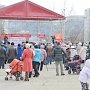 Амурская область. Жители Тынды выразили недоверие городским властям