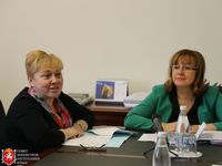 Алла Пашкунова: Евпатория по праву должна быть детской здравницей всероссийского уровня