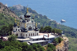 В Крыму насчитали 600 объектов паломничества