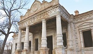 Забытые шедевры. Памятники архитектуры из крымской глубинки