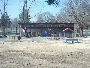 В Советском районе открыли детский сад и готовятся открыть ещё два дошкольных учреждения