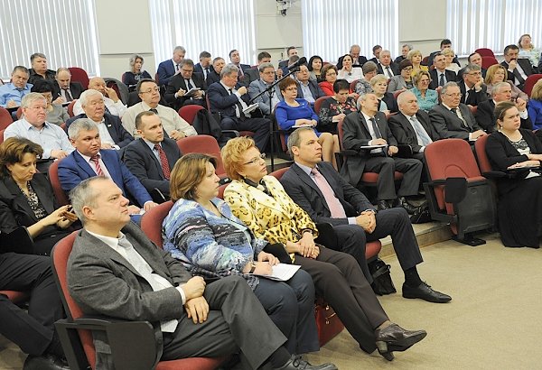 В ПФР прошёл семинар-совещание по вопросам антикоррупционной деятельности