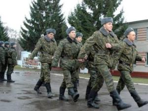 Весенний призыв стартовал