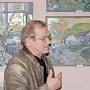 Скончался председатель Крымского отделения Союза художников России Николай Моргун
