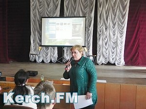 В керченском техникуме провели беседу по профилактике подросткового суицида