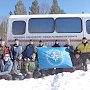 «Крым-Спас» покорил челябинскую тайгу на лыжах