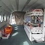 Двух севастопольцев отправили самолётом в московскую клинику