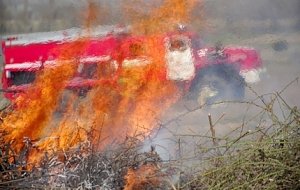 С 1 апреля в Севастополе объявят начало пожароопасного сезона 2017 года