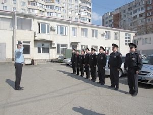 В крымской столице подведены итоги профилактического мероприятия «Пешеход!»