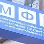 В МФЦ Крыма начинается сквозная выдача талонов