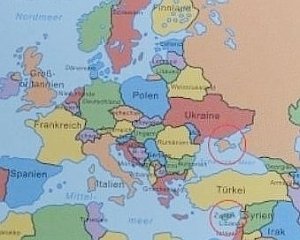 В Германии вышел учебник с «правильным Крымом»