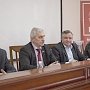Пленум Краснодарского крайкома КПРФ утвердил отчет краевого Комитета для рассмотрения на партконференции