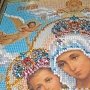К светлому празднику Пасхи музей «Калос-Лимен» устроит выставку вышитых икон
