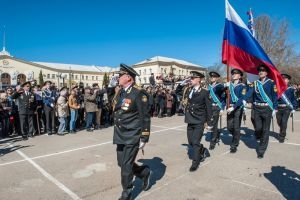 Легендарной «Нахимовке» - 80 лет