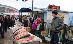 В Крыму сумма штрафов за стихийную торговлю уже превысила 2 млн руб с начала года