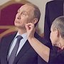 СМИ узнали о переносе прямой линии с Путиным на июнь