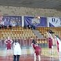 Симферопольский «Орлан» укрепил лидерство в женском баскетбольном чемпионате Крыма