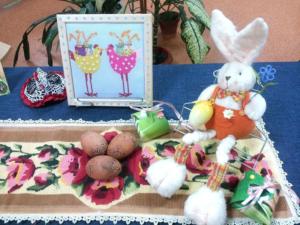 В Феодосии детям и взрослым предложат найти пасхальное яйцо и создать обрядовую куклу
