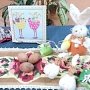 В Феодосии детям и взрослым предложат найти пасхальное яйцо и создать обрядовую куклу