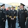 Командующий ВМС Турции посетил фрегат Черноморского флота «Адмирал Григорович»