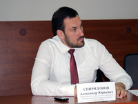 Крымчане всё чаще регистрируют договора делового участия, чтобы избежать мошеннических действий, — Спиридонов
