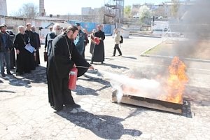 Семинар безопасности для Крымского духовенства