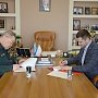 «ОПОРА РОССИИ» и крымское управление МЧС подписали соглашение о сотрудничестве