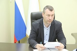 Игорь Буданов провел очередной прием граждан