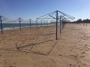 В Керчи 1 мая желают открыть городские пляжи