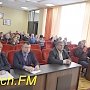Парламентарии Керчи вновь объявили конкурс на замещение должности главы администрации города